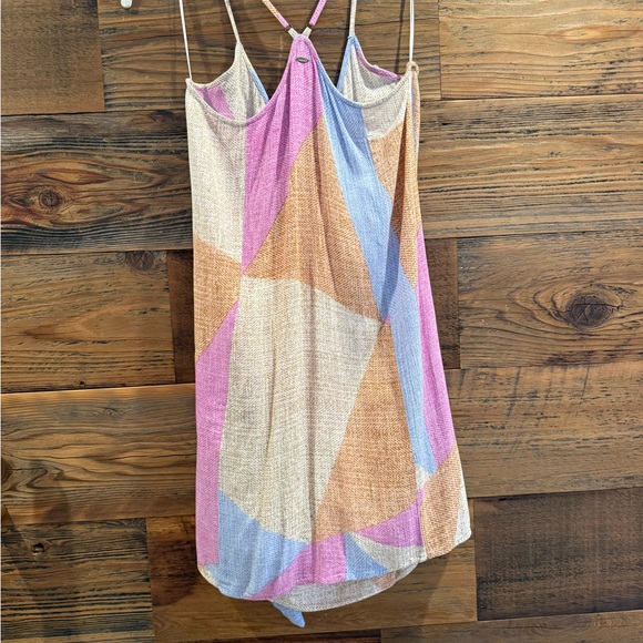 O'Neill Pink Knit Fabric - Picture 6 of 10